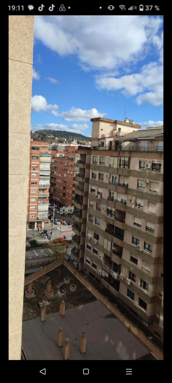 Habitacion Amplia Y Comoda Granada Bagian luar foto